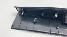 ⭕12-20 Model S Rear Trunk Latch Sill Scuff Plate Trim Cover Molding 1010824-01-D