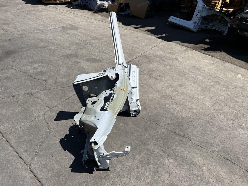 2017-2020 Tesla Model 3 M3 Front Left Quarter Panel Cut Out Frame Driver Side LH