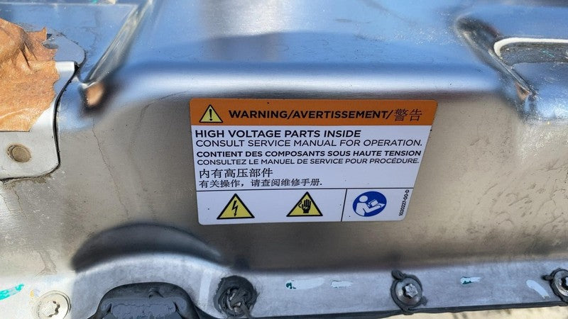 ⭕ 16-20 Tesla Model S X HV Battery System Module Pack 100kWh 400VDC 10