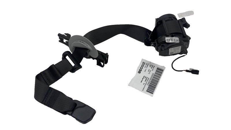 108127901F ⭕ 2017-2023 Tesla Model 3 Front Right 1st Row Seat Belt & Retractor 1081279-01-F