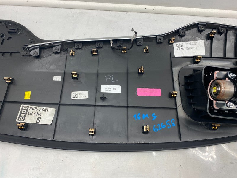 ⭕2012-2015 Tesla Model S MS Dashboard Instrument Panel Dash Top Pad 10