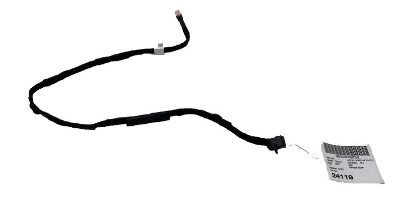 ⭕ 21-23 Tesla Model S X USB A Hybrid Cable Routing Wiring Harness 1624