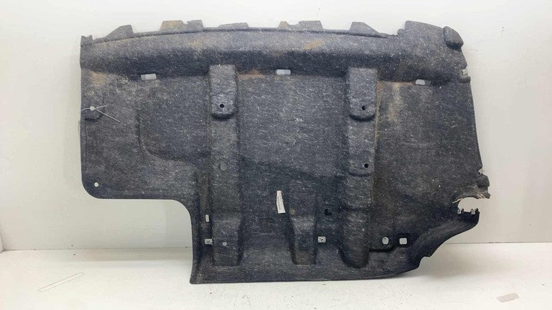 68227441AB ⭕ 2017-2025 Pacifica Rear Underbody Pan Diffuser Panel Splash Shield 68227441AB