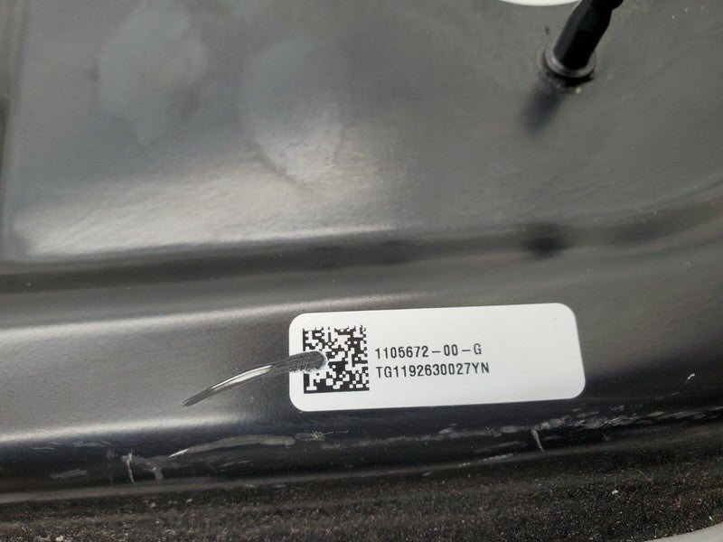 ⭕17-23 Tesla Model 3 M3 Floor Penthouse Battery HV Frame Body Cover 11