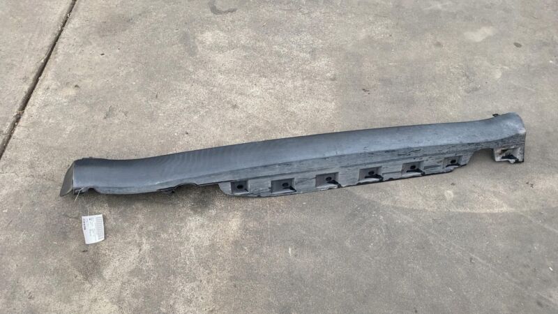 9801888 ⭕ 2011-2016 Mini Cooper S Countryman Right Skirt Rocker Panel Cover RH 9801888