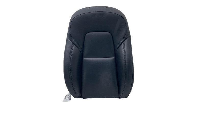 ⭕ 17-23 Model 3 Front Driver Side Seat Upper Cushion Left Black OEM 14
