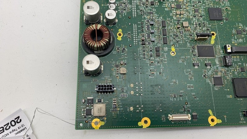 ⭕ 12-18 Tesla Model S MS Media Control Unit Tegra MCU-1 Motherboard 10