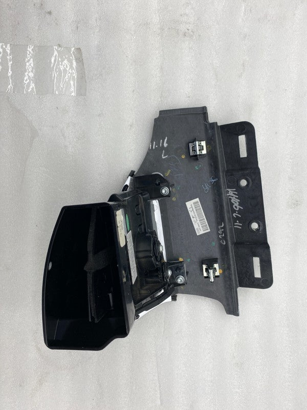 100783400C ⭕2012-2015 Tesla Model S MS SET of Dash A/C Air Vent Outlet Dashboard Trim Panel