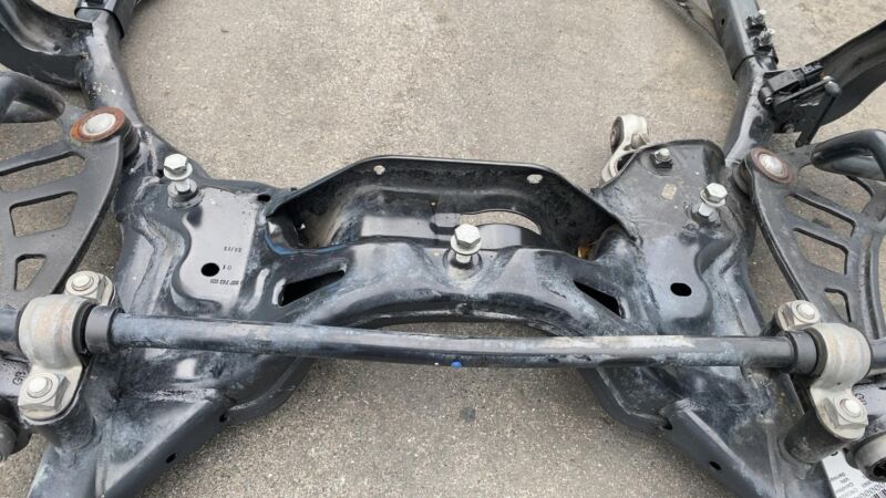 9807743021 ⭕ 2011-2016 Mini Cooper Countryman Front Subframe Engine Crossmember 9807743021