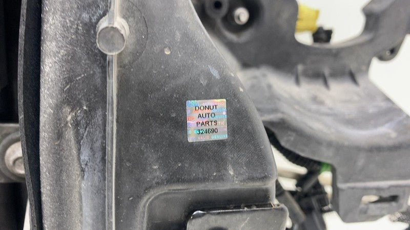 68143886AA ⭕ 11-18 Jeep Wrangler Engine Cooling Radiator + Core Support Assembly 3.6L Auto