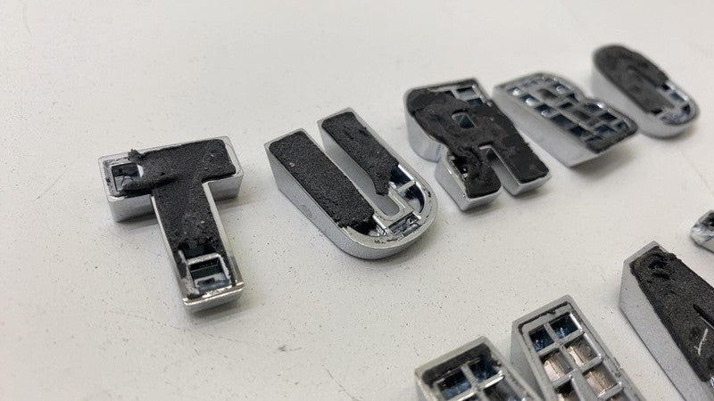 ⭕ 2024-2025 Chevrolet Silverado 1500 Turboimax Emblem OEM