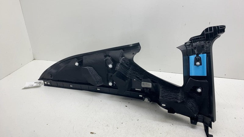 180288000B ⭕ 2020-2024 Model Y Right Side Upper C-Pillar Interior Trim Cover 1802880-00-B