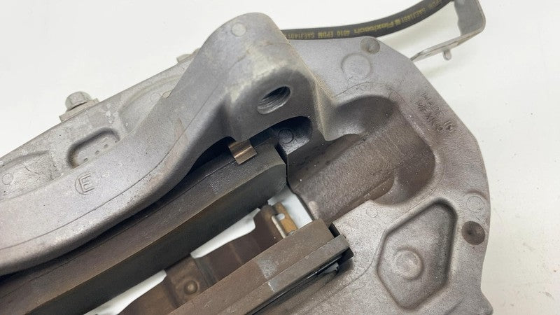104462100D ⭕ 2017-2023 Tesla Model 3 Front Left Caliper w/ Brake Hose Line LH 1044621-00-D