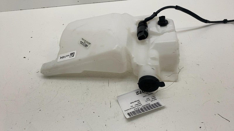 84991494 ⭕ 2019-2025 Chevrolet Silverado 1500 Windshield Washer Reservoir Tank 84991494
