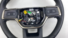 ⭕ 22-25 Rivian R1T R1S Front Driver Steering Wheel w/ Switch Button C100000910-L