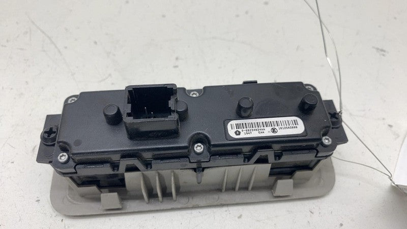 68234024AA ⭕ 17-25 Chrysler Pacifica Rear Right Seat Fold Adjust Switch Control 68234024AA