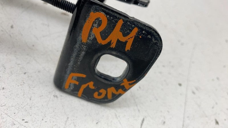 ⭕2016-2023 Tesla Model X Front Right Upper & Lower Door Hinge Closure 