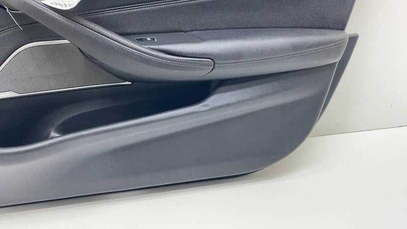 2018-2022 BMW 530e G30 Front Passenger Side Door Trim Panel Right RH Assembly
