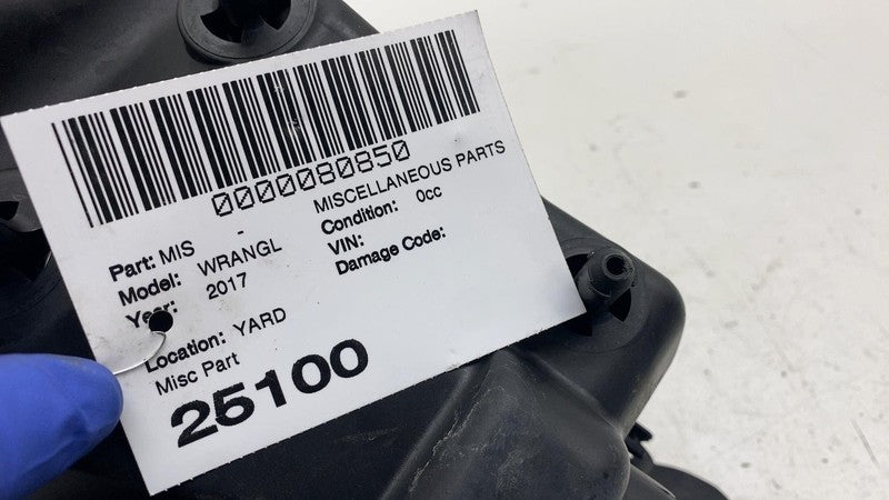 04627063AD ⭕ 2011-2018 Jeep Wrangler Air Cleaner Intake Filter Box Housing OEM 04627063AD