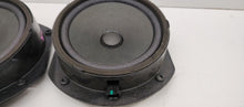 ⭕ 12-20 Model S X SET of Front & Rear Door Audio Speaker Mid Woofer 1004833-04-A