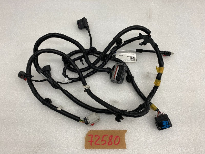 198905901B ⭕20-24 Model Y Rear Chassis Subframe Coil Wiring Harness Cable Wire 1989059-01-B