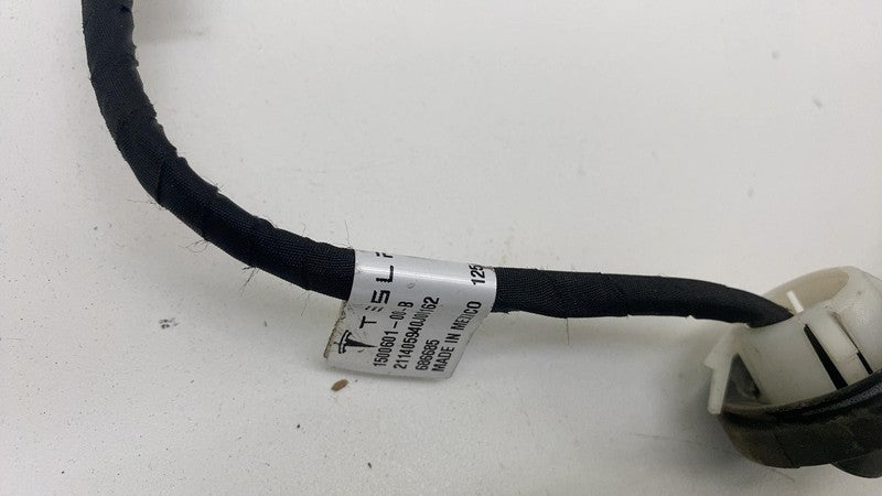 150060100B ⭕ 2020-2024 Tesla Model Y MY Rear Left Power Liftgate Shock Strut 1500601-00-B