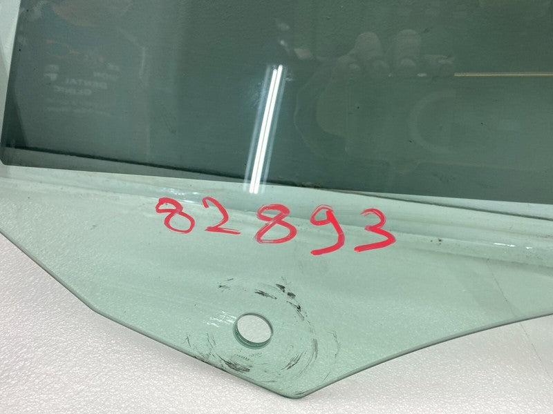 43R-004530 ⭕ 2017-2019 Tesla Model 3 Front Driver Side Door Window Glass Left Single Pane