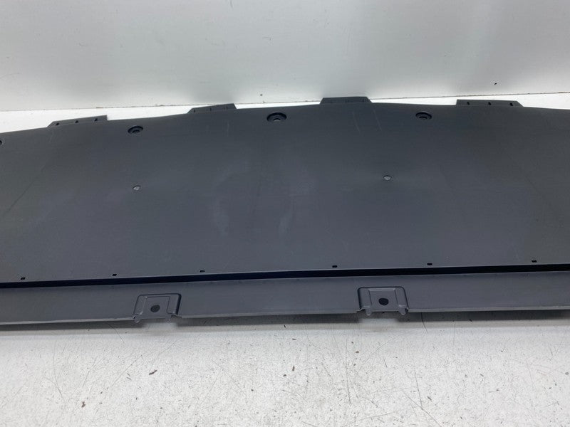 1932386 00 D ⭕ 2025-2026 Tesla Model Y Front Fascia Bumper Valance Undertray 2025661-00-C