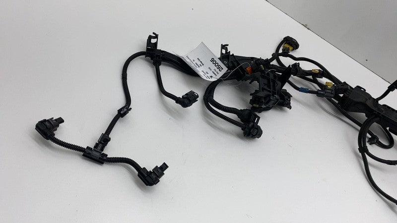 2021 BMW 530e B46X Engine Motor Wire Wiring Harness OEM 13318810