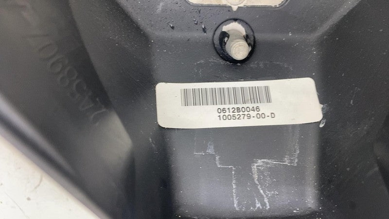 ⭕ 2012-2020 Tesla Model S X Driver Steering Wheel Black Assembly 10052