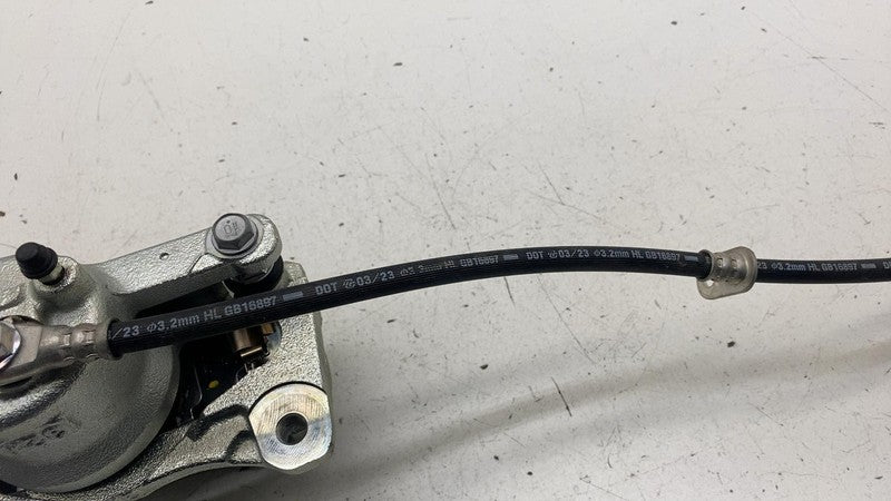 ⭕ 2020-2024 Toyota Prius Front Passenger Side Caliper w/ Brake Hose Line Right