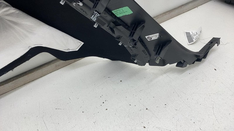 PT00003451K 2022-2024 Rivian R1S Rear Right Quarter Trim Cover Arm Rest Panel Cup Holder SUV