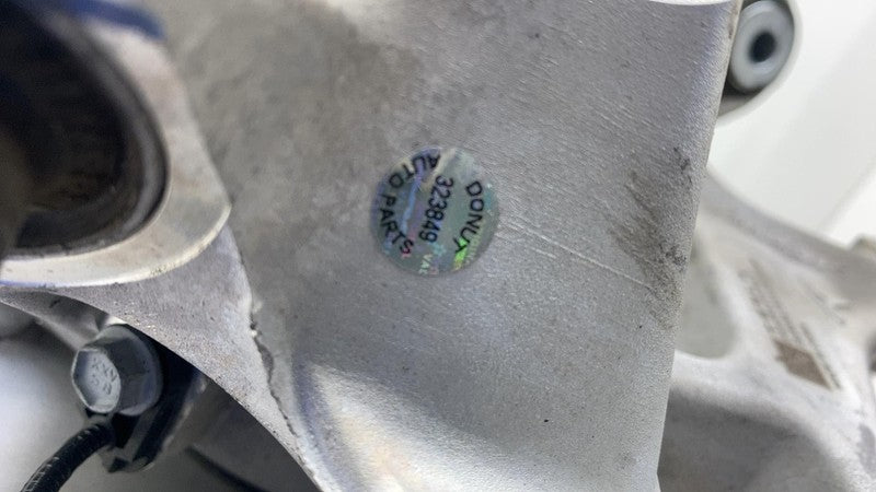 2017-2023 Tesla Model 3 Rear Right Suspension Knuckle Spindle w/ Shiel