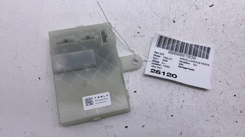 ⭕ 2020-2025 Model Y GEN4 Charge Port Controller ECU Control Module 153