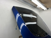 ⭕ 2012-2015 Tesla Model S Rear Tailgate Hatch Panel & Liftgate Glass Blue - PPSB