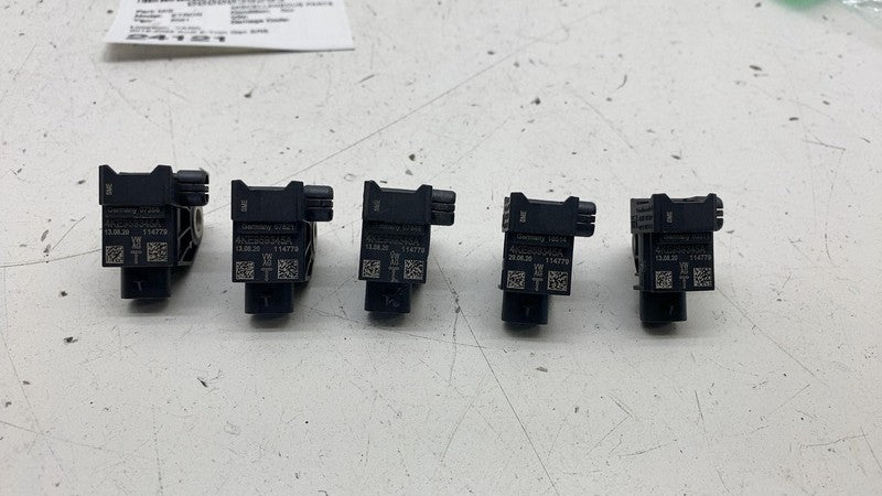 4KE959345A ⭕ 2019 2020 2021 2022 Audi e-Tron Gen SRS Impact Sensor Assembly 4KE959345A (x5)