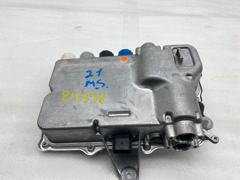 105989100F ⭕ 16-20 Model S High Voltage Power Distribution Junction Box Module 1058981-00-F