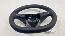 ⭕ 25-26 Tesla Model Y Juniper Steering Wheel Leather Black Heated 2003660-00-F