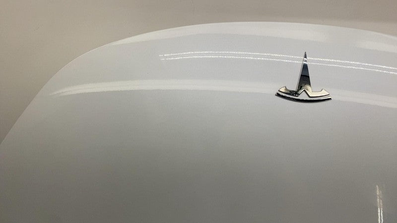 ⭕ 2017-2023 Tesla Model 3 M3 Front Hood Bonnet Shell Panel Cover Assy White PPSW