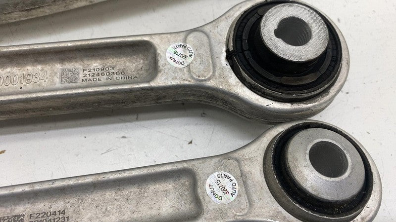 PT00001913 ⭕ 22-24 Rivian R1T R1S SET of 5 Rear Left Upper & Lower Control Arm PT00001937