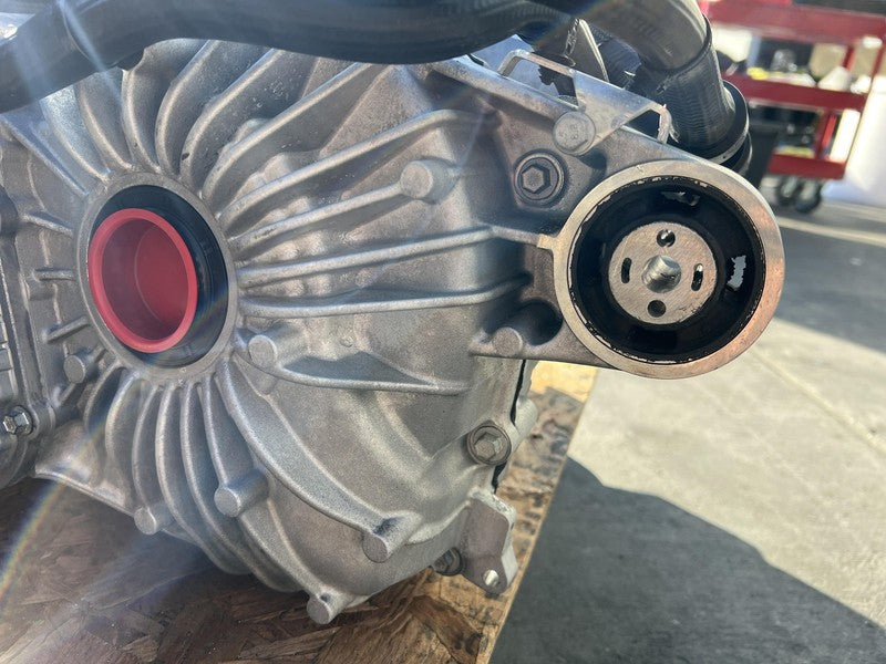 ⭕ 2020 2021 Tesla Tesla Model S X Rear Drive Unit Electric Motor 10370