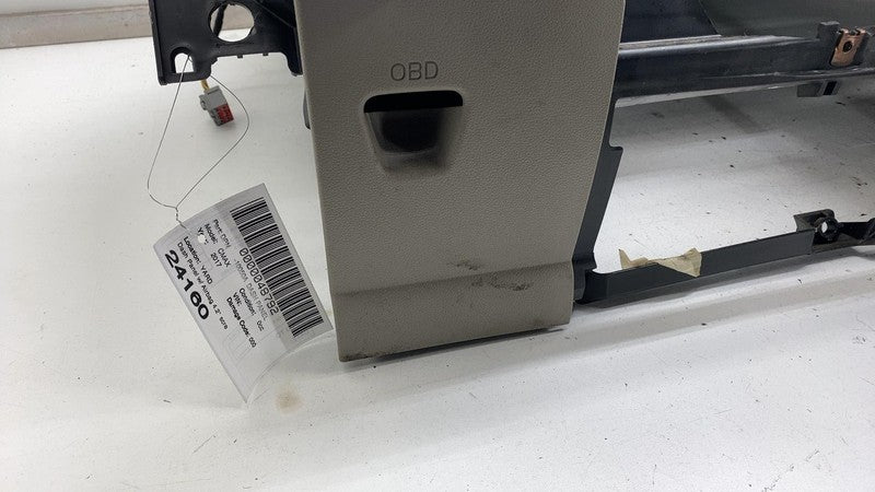 2017 2018 Ford C-Max Instrument Dashboard Panel w/ 4.2" Screen Opening Assembly