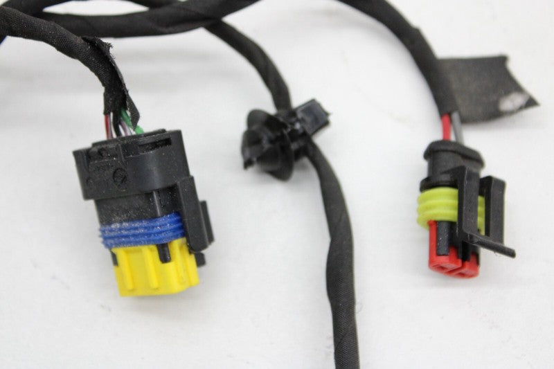 ⭕ 16-20 Model X Rear Left Door Lower Wiring Harness Cable Wire Loom 20