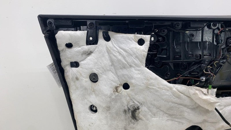 ⭕ 16-20 Tesla Model X Front Passenger Side Door Panel Trim Card Right Assembly