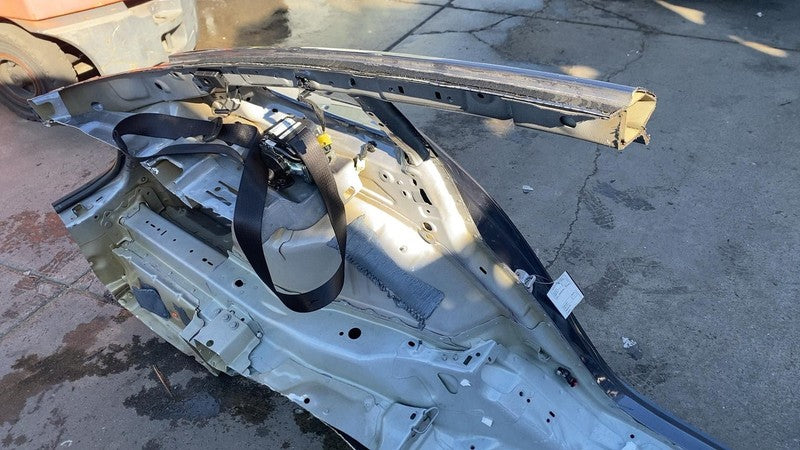 ⭕ 2021-2023 Tesla Model 3 Rear Left Quarter Panel Structural Frame Cut