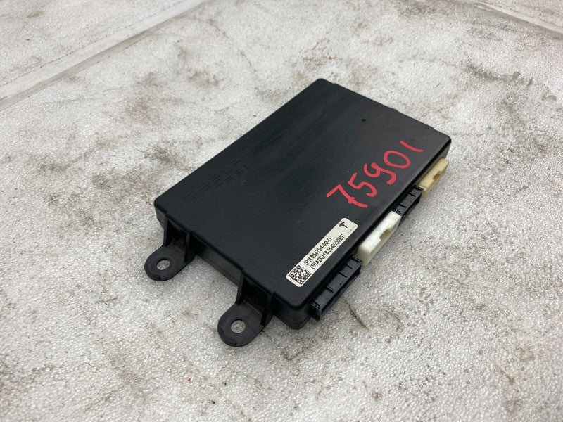 ⭕ 2021-2024 Tesla Model S MS Air Suspension Control Module Unit ECU 11