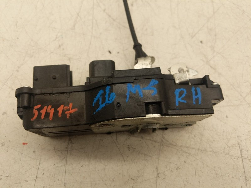 ⭕ 12-20 Model S Front Right Door Latch Actuator w/ Release Cable RH 60