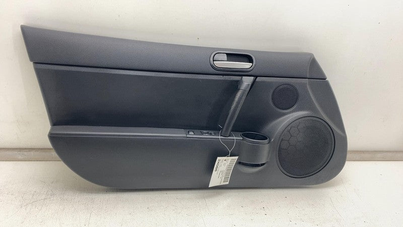 NE55 68 450K 02 ⭕ 2006-2015 Mazda MX-5 Miata Front Left Door Panel Trim Card Cover NE5568450K02