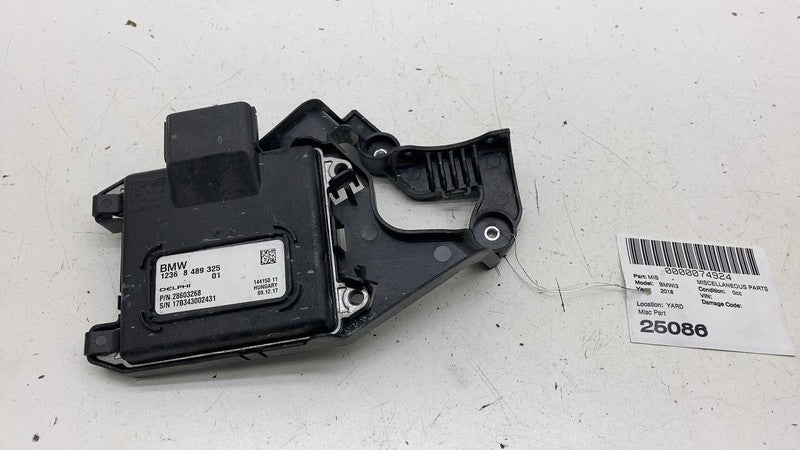 8489325 ⭕ 2014-2021 BMW i3 I01 Front Engine Computer Control Module Unit ECU 8489325