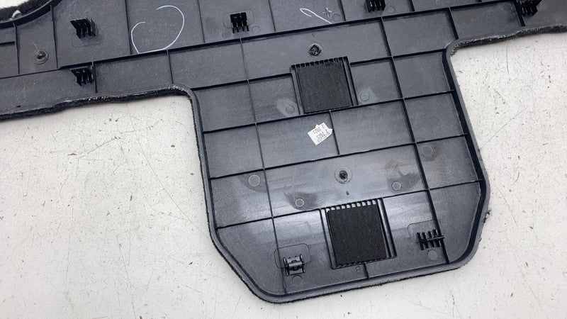 ⭕ 2017-2024 Chrysler Pacifica Rear Load Cargo Tray Floor Cover Assembly Black
